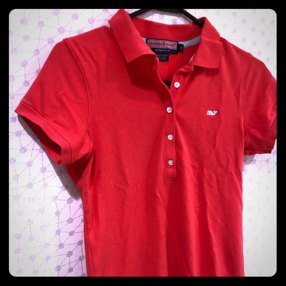 Vineyard Vines women’s polo